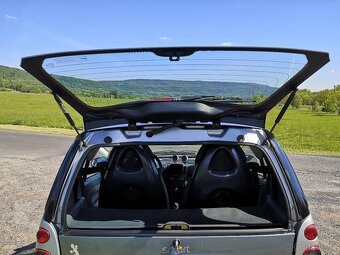 SMART MC 01 NÍZKÉ KILOMETRY PANORAMA KLIMATIZACE - 18