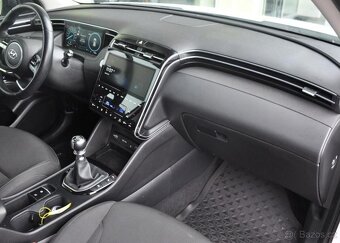 Hyundai Tucson 1.6T-GDI MHEV 132kW STYLE ČR - 18