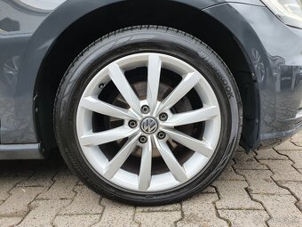 VW Golf 7 Variant Highline 2.0TDI 110kW DSG Webasto Matrix - 18