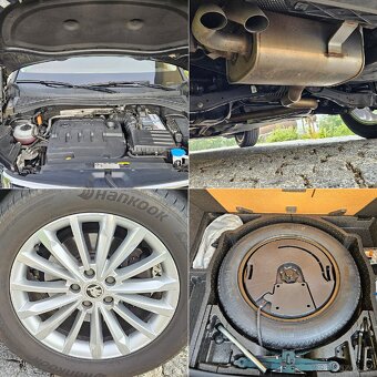 Skoda Kodiaq Style 4x4 TDI manuál Keyless Navi Kamera LED - 18