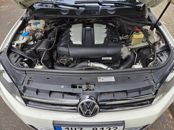 Nabízím k prodeji Volkswagen Touareg 7P5 3.0 Tdi 176Kw - 18