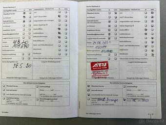 Volkswagen Sharan 2.0 TDI 103 kW 7míst, tažné - 18