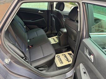 Hyundai Tucson, 150tis KM, Automat, Navi, Xenon - 18