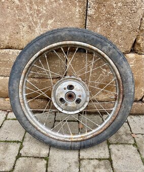 Jawa 50 pionyr, fichtl - díly - 18