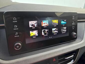 Škoda Scala, Selection 1.0TSI/85kW - 18