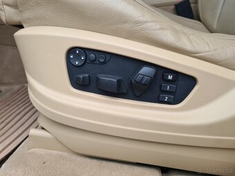 BMW X6 3.0D 173kW Xdrive r.v.2009 najeto pouze 183tis km - 18