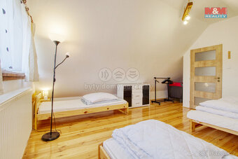 Prodej rodinného domu, 233 m², Strašín, ul. Lazny - 18