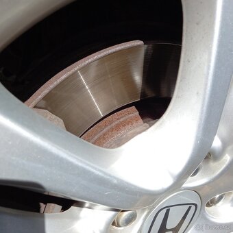 Honda CRV 2.0 Benzin 4x4 - 18