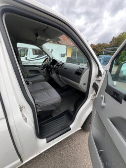 VW Transporter 2014 165000km - 18