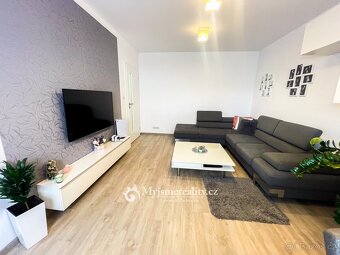 Prodej bytu s lodžií 3+1, 74 m2 - Znojmo, ul. Pražská - 18