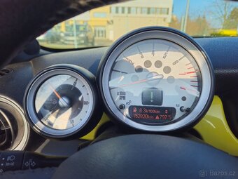 Mini Cooper S, 174 PS, najeto 152 tis km rok 2009 - 18