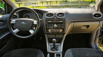 Ford Focus II 1.6 74kW 2005 - 18