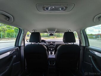Škoda Octavia III Combi 1.6TDi 77kw,EDITION,2xklíč,XENONY - 18