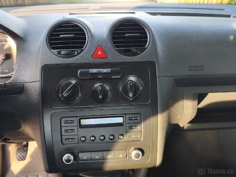 VW Caddy Life-1.9TDI-7mist - 18