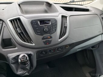 Ford Transit 2.2 TDCi 350L - 9 míst - 18