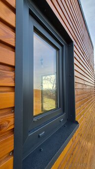 Tiny house s haloterapickou saunou - 18