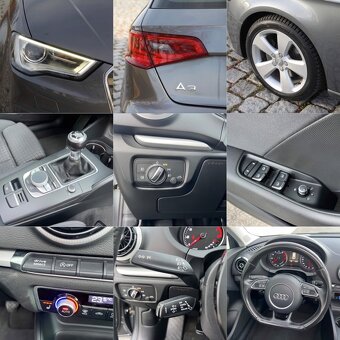 A3 8V SPORTBACK,1.4TSI-92kw,6st.M,Bi-Xen,Navi,PANORAMA - 18