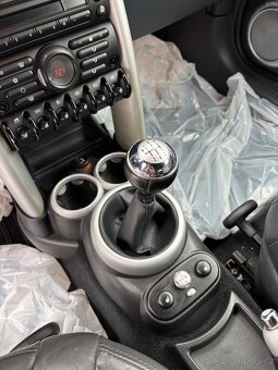 Mini Cooper S cabrio 125kw - 18