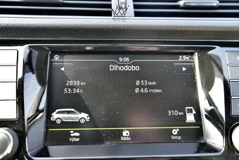 Škoda Fabia Combi 1.4 TDI Edition DSG - 18