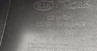 Kia Ceed 3 III CD Combi 2018 - 2021 - Naraznik - 18