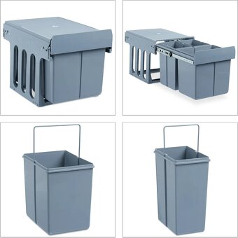 Nový recyklační odpadkový koš do k.linky - 18