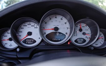 Porsche 911 (997) Carrera S 3.8 - 18