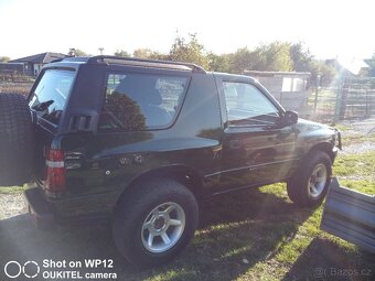 Hilux,275/70r16,disk,patrol,Borbet,hliníková kola,frontera - 18