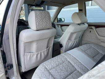 Mercedes-Benz C180 W202 Elegance 1994 Automatická převodovka - 18
