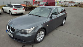 Prodám BMW 523i E61 12/2005 - 18
