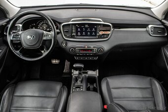Kia Sorento 2.2 CRDi Platinum A/T - 18