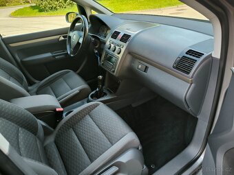 VW TOURAN 1.9 TDI 77kw, r.v. 2007, DOBRÝ STAV, NOVÁ STK - 18