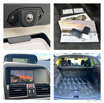 VOLVO XC60 2.4 D3 AWD AT SUMMUM PLUS - 18