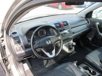 Honda CR-V 2.2 i-CDTi 4x4 ČR 1.maj - 18