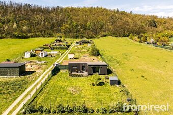Pronájem modulárního domu, 40 m2 - Kuřim, ev.č. 01786 - 18