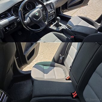 ŠKODA SUPERB II 2,0TDi  103kW 2010 PLNÝ  SERVIS PO ROZVODECH - 18