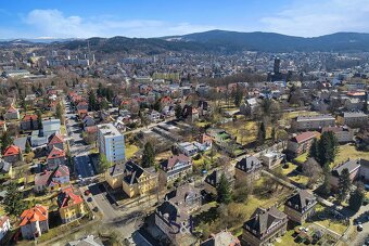 Pronájem moderního bytu 2+kk, 42 m2 – Jablonec nad Nisou, ul - 18