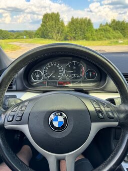 BMW E46 330D r.v. 2002 - 18