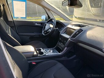 Ford S-Max 2.0-Nafta -140 KW-do provozu 07\2020- 137.800 KM - 18