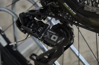 Scott  Genius Ritchey Carbon Twinlock IMP4 + příslušenství - 18