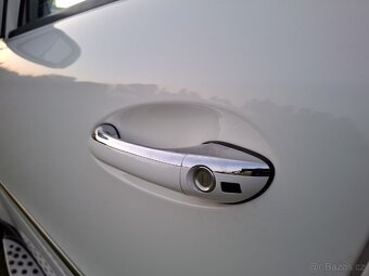Mercedes ML350 4Matic AMG v plné výbavě, benzín 200kW. - 18
