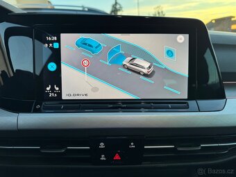 VW Golf 8 Variant 2.0TDI 110kW DSG Tažné DPH - 18