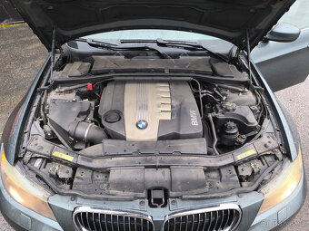 Bmw e90 330d 180kw veškeré náhradní díly z vozu - 18