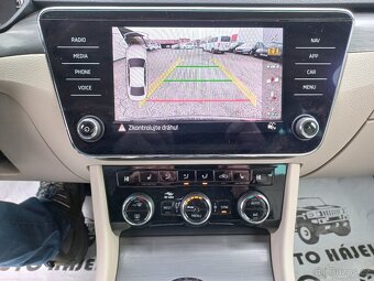 Škoda Superb 2.0TSi 140kW DSG ČR DPH - 18