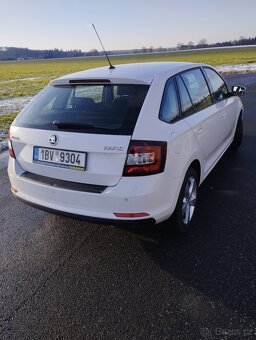 Škoda Rapid spaceback 1.0 Tsi 70 KW - 18