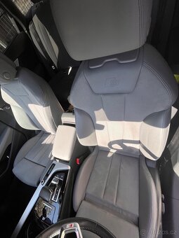 Audi A4 Avant 2.0 TDI 110 kW S-line | 03/2022 1. majitel DE - 18