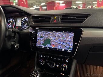 Škoda Superb III 2.0 TDI 110 kW/6°manuál/servis. kn./Webasto - 18