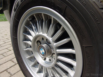 BMW 315 E21 BAUR roadster targadach - 18