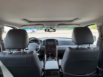 Jeep Grand Cherokee 3.0 V6 CRD Limited - 18