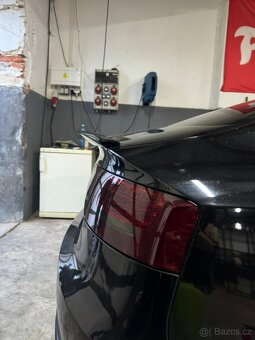 AUDI A5 S5 RS5 B8 B8.5 spoiler kridlo lipo kridilko na kufr - 18