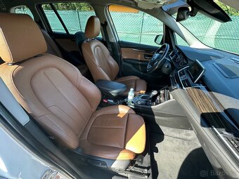 BMW 220d Grand Tourer , X-Drive, Luxury , Bílá Perleť - 18